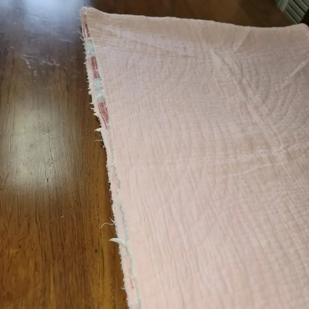 Vintage Handmade Quilt Full or Twin Bedspread Blanket Farmhouse Cabin 56